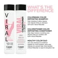 thumbnail image 3 of Celeb Luxury Viral Light Pink Color Wash Professional Hair Coloring Tool Kit, 3 of 7
