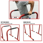 Valor Fitness EB-28 Dip Station Bars
