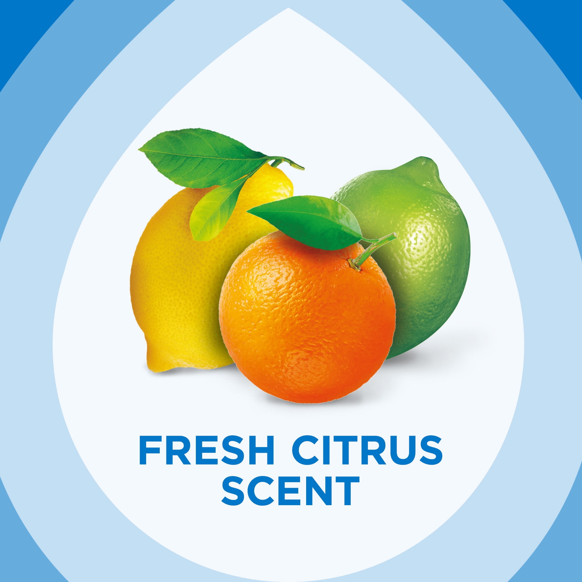 Pledge Multi Surface Cleaner, Everyday Cleaner, Trigger, Fresh Citrus Scent, 25 oz