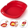 thumbnail image 2 of Silicone Omelette Maker, Microwave Omelet Maker with Non-Stick Silicone Egg Electric, Nonstick Makers Pan, Omelette Cooking, 2 of 8