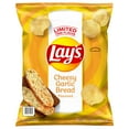 thumbnail image 4 of Lay's Potato Chips Cheesy Garlic Bread Flavored 15 Oz, 4 of 4