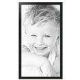 thumbnail image 2 of ArtToFrames 24" x 44" Distressed Black Picture Frame, 24x44 inch Black Wood Poster Frame (WOM-4592),  Pack, 2 of 8