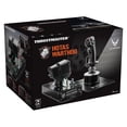 thumbnail image 4 of Thrustmaster HOTAS Warthog Flight Stick & Dual Throttle – Metal A-10C Replica Flight Simulator Controller | PC, 4 of 4