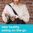 thumbnail image 4 of KIND Bars, Almond & Coconut, Gluten free, 1.4 oz, 6 Snack Bars, 4 of 9