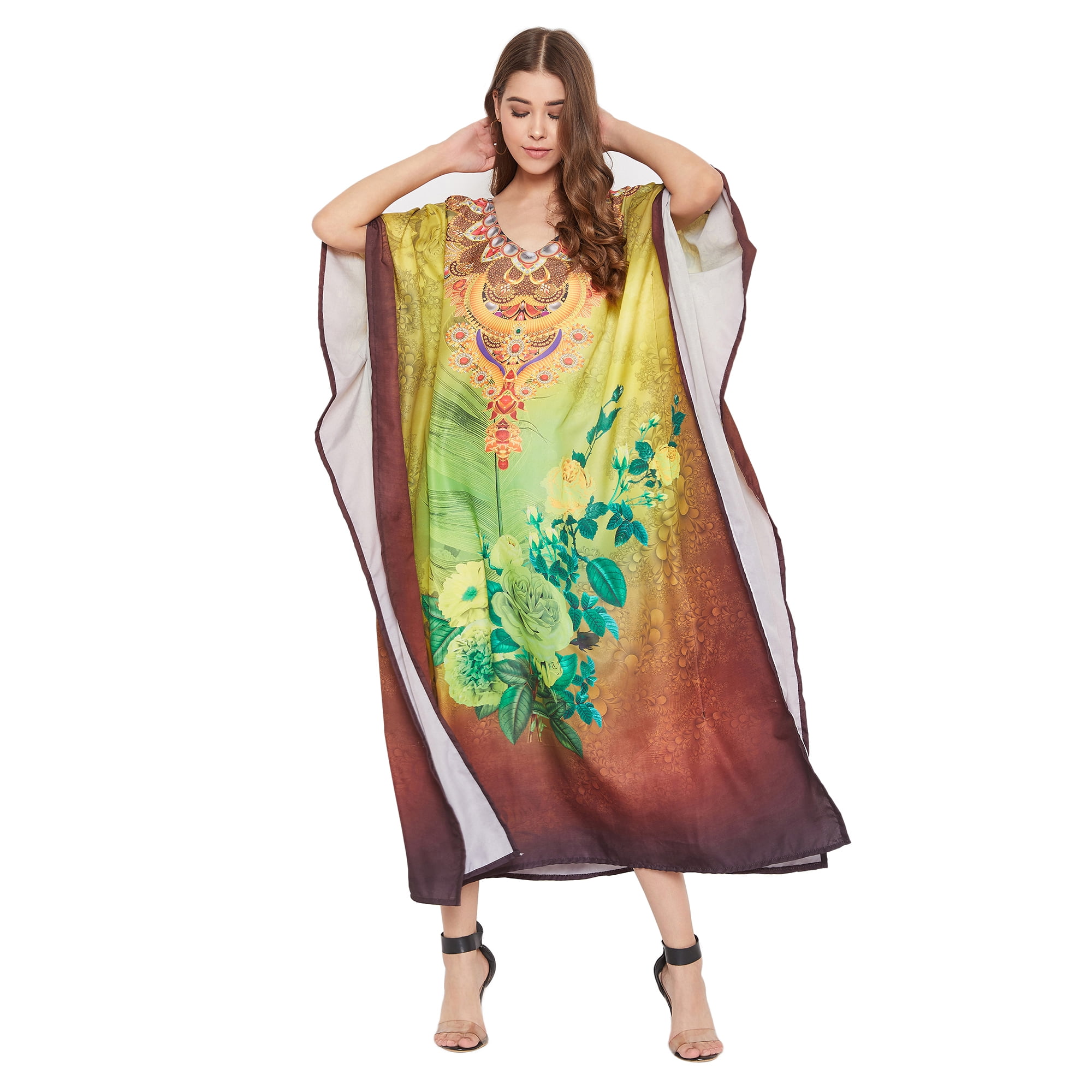 Long length best sale kaftans