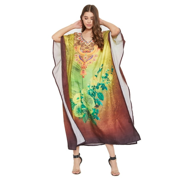 sequin kaftan plus size