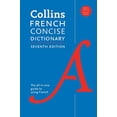 thumbnail image 1 of Collins French Concise Dictionary (7th Edition), 1 of 1