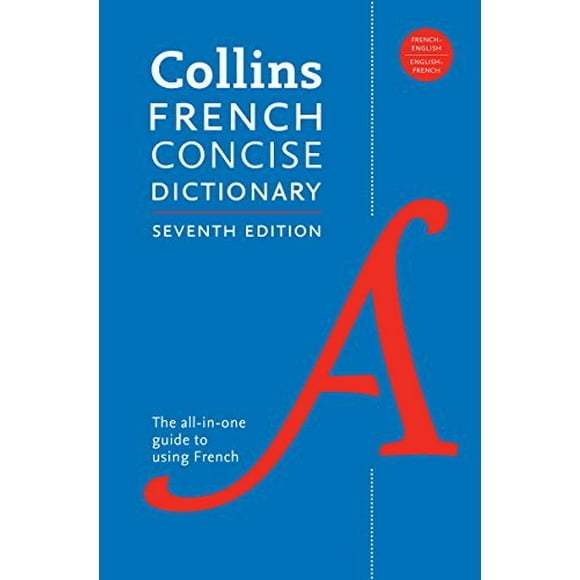 Collins French Concise Dictionary (7th Edition)
