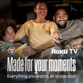 thumbnail image 3 of Westinghouse 50” Mini-LED 4K UHD Roku TV, Dolby Vision HDR, QLED Quantum Color, Local Dimming, MEMC Motion, HomeKit, 3 of 10