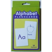 Mead Alphabet Flashcards