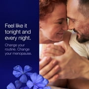 Vagisil Menopause Support Probiotic Lube + Libido, Vaginal Moisturizer with Hyaluronate, Ashwagandha and Watermelon Extract, pH Balanced for Mature Microbiome, Hormone-Free, 1.76 oz