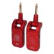 thumbnail image 1 of Wireless Guitar Transmitter Receiver o Transmission Upgraded USB Rechargeable Battery for Electric Instruments, 1 of 5