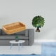thumbnail image 2 of Elegante Cesta De Frutas Tejida Con Escultura De Pavo Real Para Decoración De Mesa En Dormitorio, Oficina, Sala De Estar, Estantería, Plato Para Servir Aperitivos En El Hogar., 2 of 8