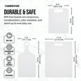 thumbnail image 3 of Farberware 3-Piece Essential Poly Kitchen Cutting Board Set, 3 of 11