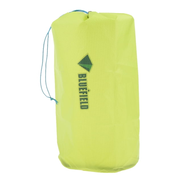Bolsa de cordón Impermeable Sunnimix Accesorios Diseño de Fondo Redondeado Material Frijol verde M