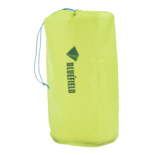 Bolsa de cordón Impermeable Sunnimix Accesorios Diseño de Fondo Redondeado Material Frijol verde M