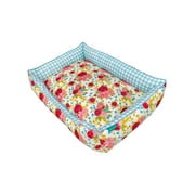 The Pioneer Woman Pet Bed, Sweet Romance Medium 25 x 21