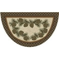 thumbnail image 1 of Mayberry Rug CC20678 19X31 19 x 31 in. Cozy Cabin Broken Branch Printed Nylon Kitchen Mat & Rug, Branch, 1 of 1