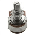 thumbnail image 3 of 4 Pcs MN500K Potentiomètre d'Équilibre Double Mélange (POT) Interrupteur de Contrôle du Volume et du Ton pour Guitare Basse, 3 of 7