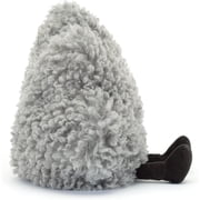 Jellycat Amuseables Storm Cloud Stuffed Toy, 10 inches - Cloud Plush - Fun Gift Idea