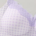 thumbnail image 5 of successthop Bras for Women Push Up Breathable Shapewear Supportive Coverage Solid Soft Comfortable Everyday Wear, 5 of 5