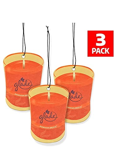Glade bougie 3pk Hawaiana