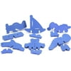 Nordic Ware 3D Stand-Up Summer Series Birthday Holiday Cookie Cutter Set