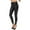 Black, variant on Edvintorg Streetwear Pu Leather Pants Women High Waist Skinny Push Up Leggings Elastic Trousers Jeggings Leather Leggings Women Female Trousers
