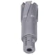 thumbnail image 1 of Abridor de cortador de agujeros, Broca de sierra de corona de carburo Broca de taladro de carburo Broca hueca Ultra sensible, 1 of 14