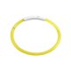 thumbnail image 1 of Dog Collar Detachable Glowing USB Charging Luminous Leash Yellow, 1 of 5