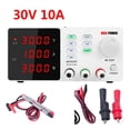 thumbnail image 1 of KA3005D Alimentation CC Programmable Numérique Réglable de Précision, Interrupteur de Laboratoire, Alimentation de Laboratoire 30V 5A 10A 60V, 1 of 6