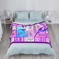 thumbnail image 4 of LHSHID Ballet's Blanket Dancer Gifts Throw Blanket Ultra Soft Inspirational Birthday Gifts Flannel Blankets for Girls Teens Kids Bed All Season Cozy Blanket Blanket, 4 of 7