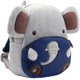 thumbnail image 3 of ZHAOCHENG Mochila de animales de dibujos animados, linda bolsa para niños pequeños, lindas mochilas escolares para niños de 2 a 5 años, regalo para niños de jardín de infantes (Panda) color 4, 3 of 5