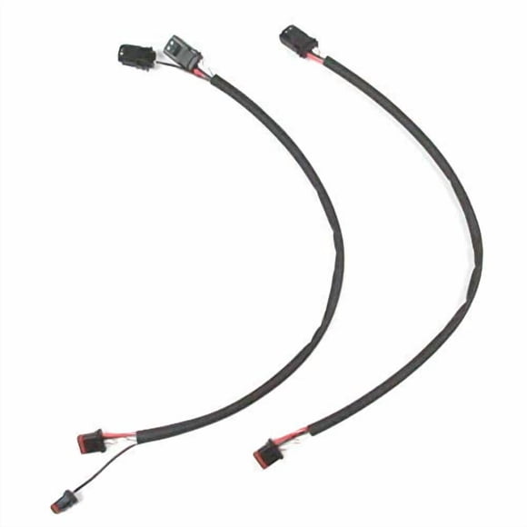 Namz Custom Cycle 12" CAN Circuit Handlebar Wiring Extension Harness for 2011 & Newer Harley-Davidson models