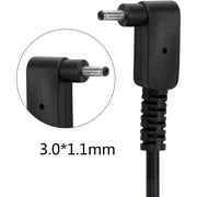 Replacement AC Adapter Charger for Acer Chromebook (not USB-C Plug tip)