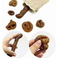 thumbnail image 3 of 6 PCS Realistic Fake Poo Soft Fake Dog Poo Halloween Gross Jokes Prank Tricks Prank Joke Fun Toy, 3 of 4