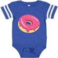 thumbnail image 3 of Inktastic Pink Donut with Sprinkles Boys or Girls Baby Bodysuit, 3 of 5