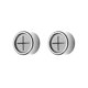 thumbnail image 1 of 2pcs Bathroom Towel Holder, Round Self Adhesive Push Towel Hooks For Bathroom, Hand And Dish Towels, No Drilling Required, 1 of 4