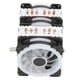 thumbnail image 4 of Lan Shuo Ventilador enfriador de CPU 6 tubos 3RGB 4 pines silencioso para Intel775 1150 1151 1155 1156 1366, 4 of 8