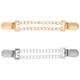 thumbnail image 1 of 2 uds suéter pinzas para chal cárdigan broche Clips mujeres vestido broches suéter Clip decoraciones, 1 of 8