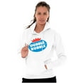thumbnail image 3 of Dubble Bubble Vintage Double Hoodie Sweatshirt Women Men Brisco Brands M, 3 of 6