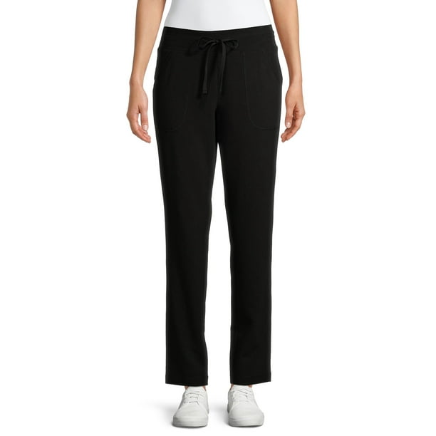 Athletic Works Athletic Works Women's Athleisure Core Knit Pants