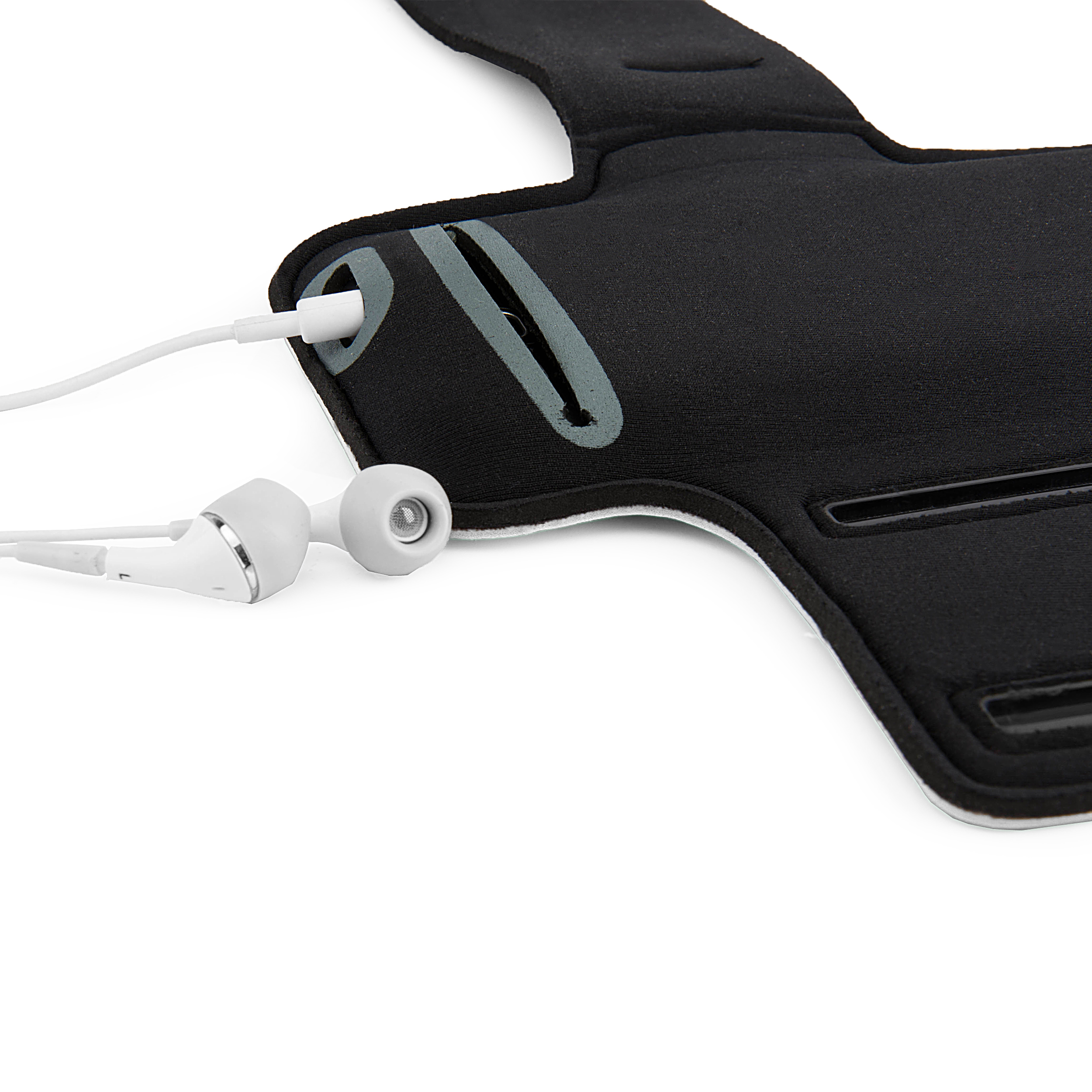 Neoprene Waterproof Workout Exercise Armband fits Apple iPhone X, iPhone Xs, iPhone XR, iPhone11 Pro