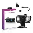 thumbnail image 3 of NATEFEMIN Portable Cooling Fan for Steam Deck and Switch, Dual C Port Adapter with Three Speed Adjustable Fans, 3 of 8