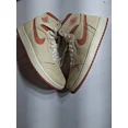 thumbnail image 5 of Ni - ke Ni - ke Air Jordan 1 high Zm Air CMFT 2, Size9.5 sail/terra burnt sunrise mens, 5 of 5