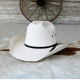 thumbnail image 2 of Stetson Kids Straw Cowboy Hat - Rodeo Jr., 2 of 5