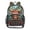 Bull, variant on Ttyddzy Clear Backpack Heavy Duty PVC Transparent Backpack for College Workplace, Bull