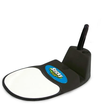 Whiteboard Stand - Sticky Pad Scribbler Whiteboard