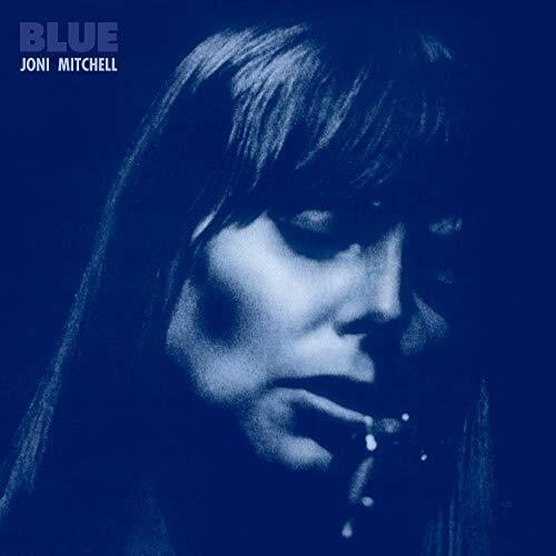 Joni Mitchell - Blue (Import) - Music & Performance - Vinyl