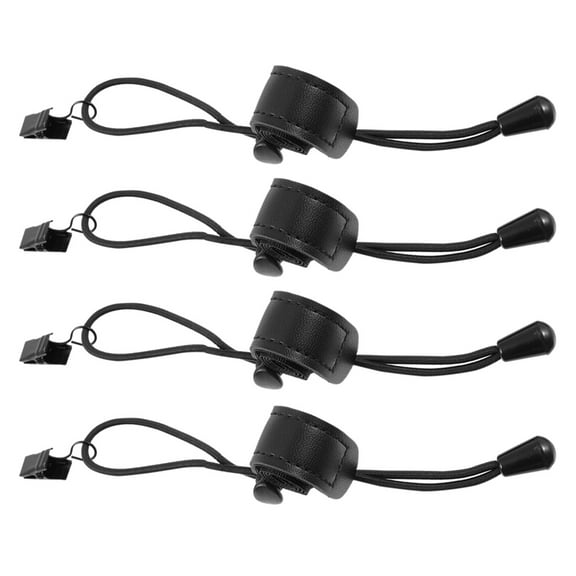 PBPBOX 4Pcs Practical Backdrop Clamp Black for Multipurpose Background Cloth Fixing